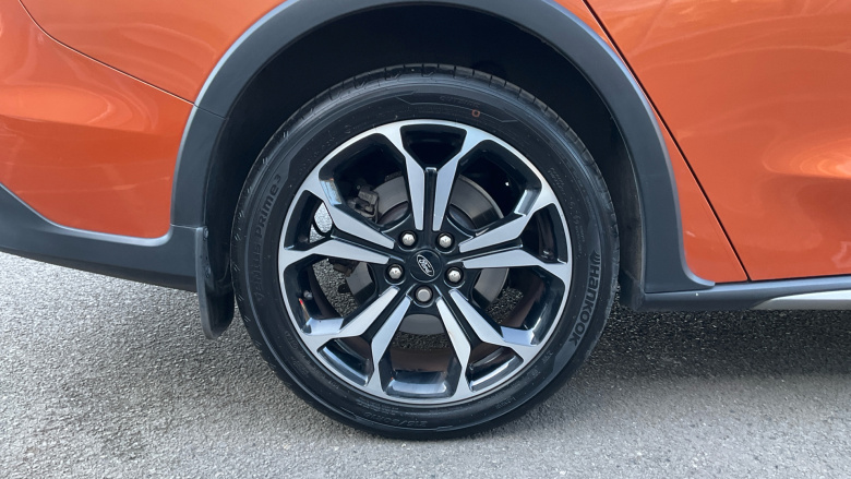 Ford Focus 1.5 EcoBoost 150 Active X Auto 5dr Petrol Estate